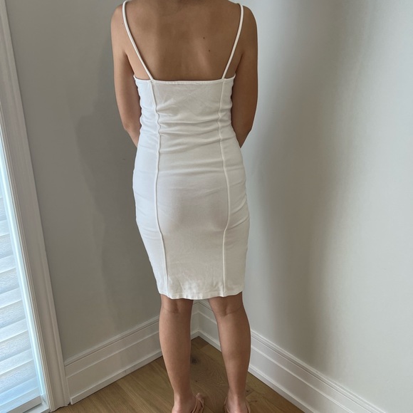 Forever 21 mini white dress - Picture 2 of 5
